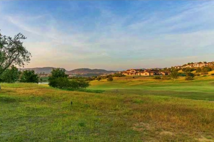 Santaluz Real Estate golf course