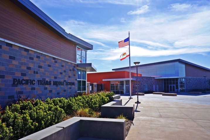 Pacific Highlands Ranch Real Estate Pacific Trails Middle School
