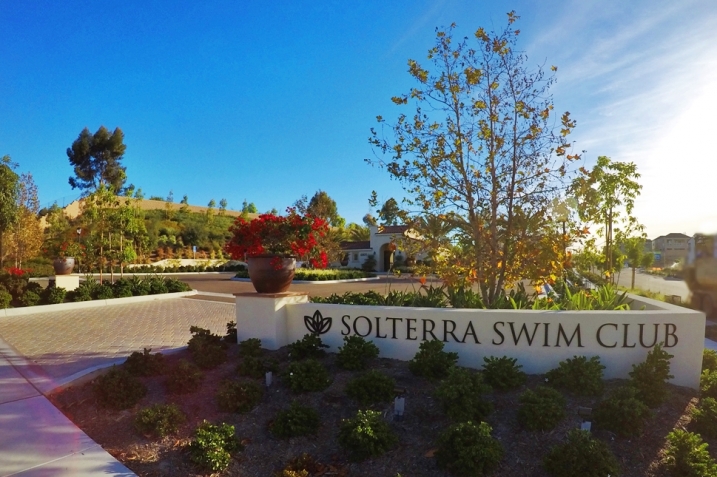 Pacific Highlands Ranch Real Estate Solterra Swim Club